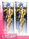 SAINT SEIYA Aphrodite Body pillow case Dakimakura - 50cmx150cm / Velvet / 2 Sides Printed - 1